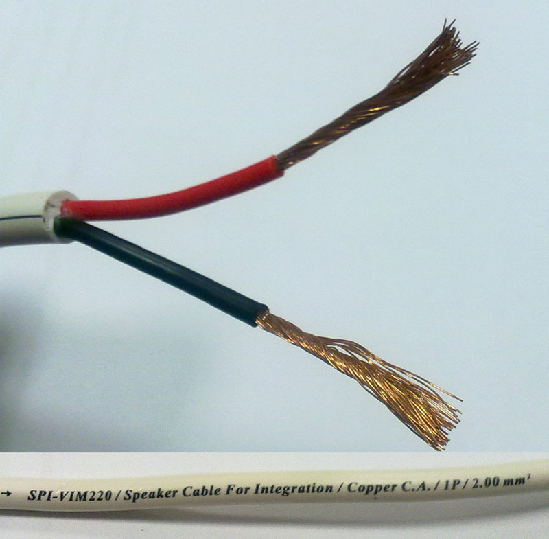Real Cable SPI-VIM220B 100m
